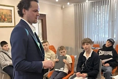 Принимать осознанные решения научат подростков в семейном центре «Преображение» в САО
