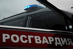 В столичном главке Росгвардии подвели итоги минувшей недели