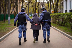 Столичные росгвардейцы приняли участие в межведомственных учениях по антитеррористической безопасности