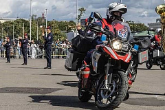 Два колеса, одна мечта: как спасатель на мотоцикле объединил помощь людям и любовь к скорости