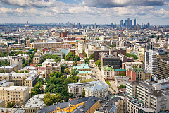 Москва стала победителем национальной премии «Мой бизнес»