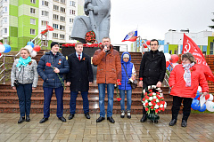Молодежная палата Молжаниновского района – «Мы - наследники Великой Победы!»
