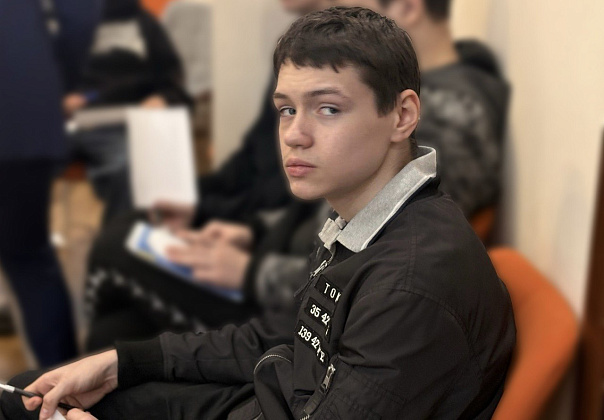 Навыки общения потренируют подростки в семейном центре «Преображение» в САО