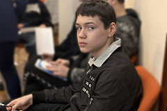 Навыки общения потренируют подростки в семейном центре «Преображение» в САО